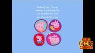 Peppa Pig Maze