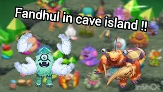 Fandhul in cave island ( bogle voice All-Stars-monstering)