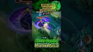 Selena ML Fast Hands Combo | Pro Plays 🔥 #youtubeshorts #selenaml #shorts #mlbb