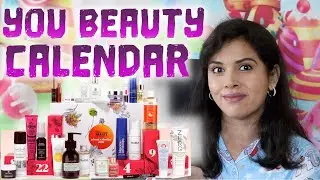 You Beauty Advent Calendar 2021 Price Breakdown, Spoilers