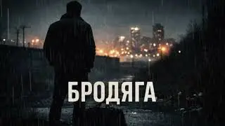 БРОДЯГА | Жёсткий русский шансон о дороге и одиночестве