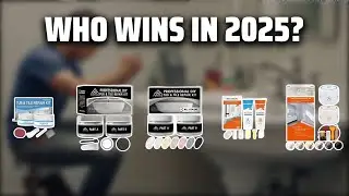 The Top 5 Best Sink Repair Kit in 2025 - Must Watch Before Buying!
