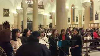 Payapang Daigdig 12202025
