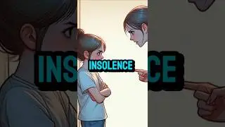 Si votre enfant vous r&eacute;pond sans cesse avec insolence... #parentalit&eacute;positive
