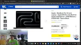 ОМГ, С 2026 ГОДОМ! БЕСПЛАТНЫЙ РОЗЫГРЫШ ОТ КАНАЛА! APPLE MACBOOK PRO M4 24GB 512GB SSD ВАУ! БЕСПЛА...
