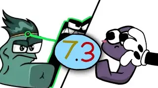 7.3 | Number Lore FANMADE