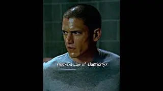 Prison Break：You need a lot of knowledge to break out of prison. #shorts #viral #edit