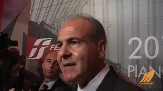 Intervista a Gianfranco Battisti, AD e Direttore Generale FS Italiane