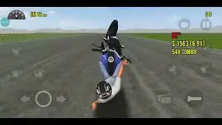 Como ter muito dinheiro no moto Wheelie 3D 