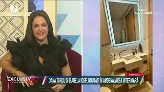 Oana Turcu și Isabela Iosif, idei smart pentru locuință