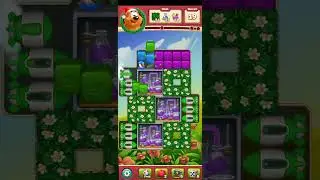 Toon Blast Level 8749 - NO BOOSTERS