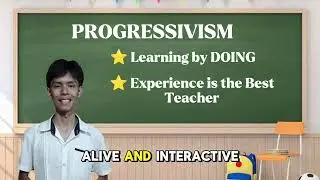Vlog #1 (TTP Video) Progressivism  - 
