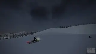 sled simulator