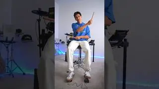 INVISIBLE DRUMS! 🤯 Pocketdrum 2 Max 🥁 10% Off with my code: ALEJANDRO 🤙🏼 #drums #drummer
