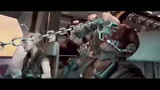 MORTAL KOMBAT 10 STORY