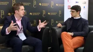 Interview 10 Tom Chalmers