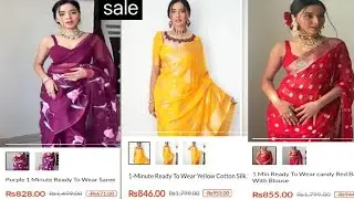 online shopping website review l ऑनलाइन शॉपिंग l Streetsilk.in website or fake @nayishikshavlog907 
