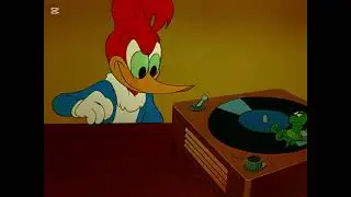 Termites Form Mars (1953) OP & ED Titles (Fred Quimby/Hanna-Barbera)