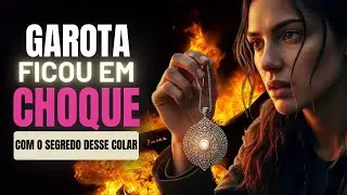 GAROTA POBRE SALVA MULHER RICA E DESCOBRE SEGREDO NO COLAR: Uma Lição de Vida Emocionante