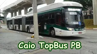Caio TopBus PB 5 3606 pela Linha 5110-22