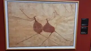 Exhibition: 'Art of Prehistoric Times-Rock Art from the Frobenius Expeditions' in Rietberg Museum