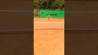 Differential learning in tennis. Examples. 