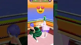Booty Fight 3D Android/iOS #gaming #gameplay #trending #gamer #mobilegames #3d #shorts #GAMINGKLIPS