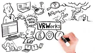 VRWorks - what we do