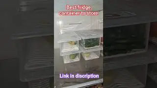#fridgecontainer #milton #airtightcontainers #bestandcheap