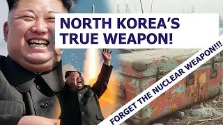 North Korea&rsquo;s Secret Power No One Talks About