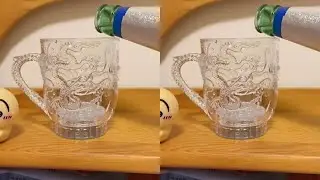 送给好朋友的生日礼物哈哈哈哈哈@窝爱泥爱瘋了 #搞笑日常 #抖音小助手 #水杯
