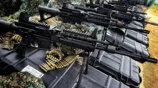 Philippine Marine Corps Plans Arrival of New Turkish MFR56 Machine Guns by April 2025
