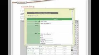 Inventory Setup in Event Rental Systems reservation system