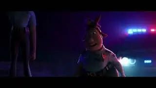 Onward (2020) - Disguised As Officer Colt