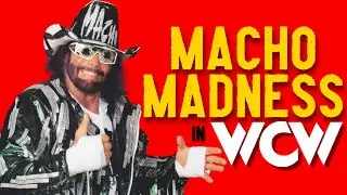 The Forgotten WCW Career of Macho Man Randy Savage