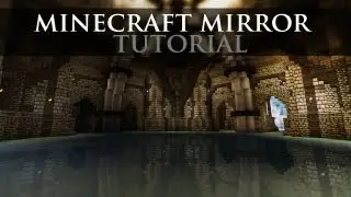 Minecraft Mirror! Tutorial