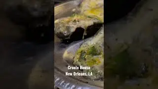 Shrimp Po&rsquo; Boy & Grilled Oysters 🍤 🦪
