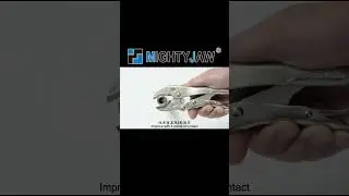 BENCHMARK MEDIA[標竿專業媒體]- Mightyjaw Tools 貿捷工業 Double V Pipe Clamp