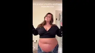 THIS IS NOT WHAT A HEALTHY BODY LOOKS LIKE BTW #shorts