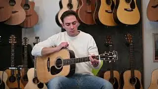 Sound impression Martin D-42 Modern Deluxe