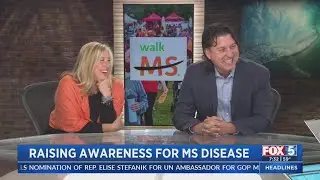 Raising Awareness for MS Disease