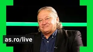 Omul care a scris istorie la Dinamo și la Rapid, Dănuț Lupu | AS.ro LIVE