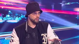 Ο τραγουδιστής FY στο Καλό Μεσημεράκι | 20/10/2022