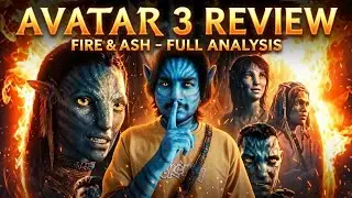 Avatar: Fire and Ash || Movie Review