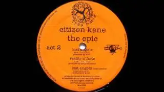 Citizen Kane - Reality N' Facts