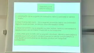 SAF4-Obiective, asertiuni, proceduri și probe  de audit- conf.univ.dr. Irimie Emil Popa