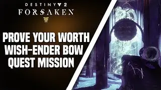 Destiny 2 | Tangled Shore 