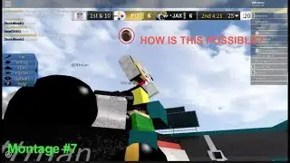 Legendary Football Montage/Highlights 7| 200 Subscriber Special| 