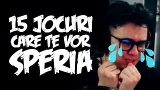 15 JOCURI HORROR CARE TE FAC SA URLI