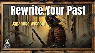 How Japanese Wisdom REWRITES Your Past | Deep Psychology of Letting Go